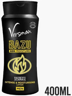 Versman Bazu Lotion 400ml
